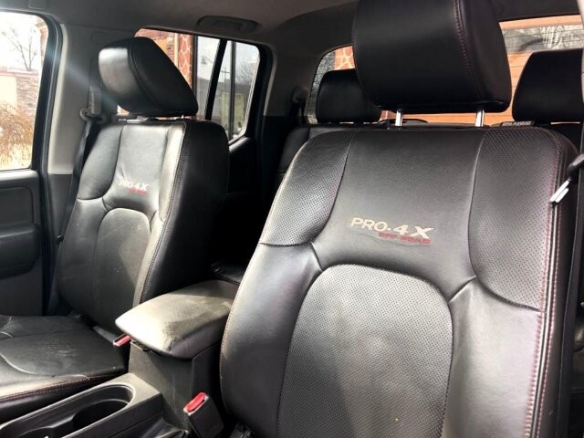 2011 Nissan Frontier in Belleville, NJ 07109-2923 - 1308069 59