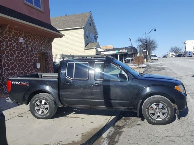 2011 Nissan Frontier in Belleville, NJ 07109-2923 - 1308069 113