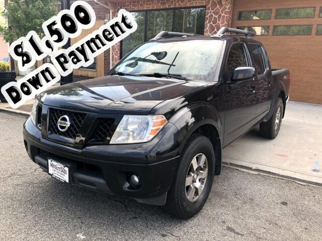 2011 Nissan Frontier in Belleville, NJ 07109-2923 - 1308069 72