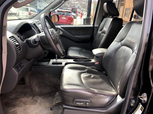 2011 Nissan Frontier in Belleville, NJ 07109-2923 - 1308069 45