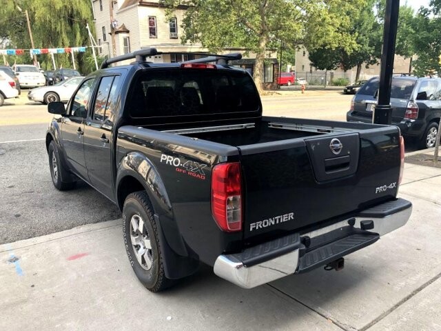 2011 Nissan Frontier in Belleville, NJ 07109-2923 - 1308069 52