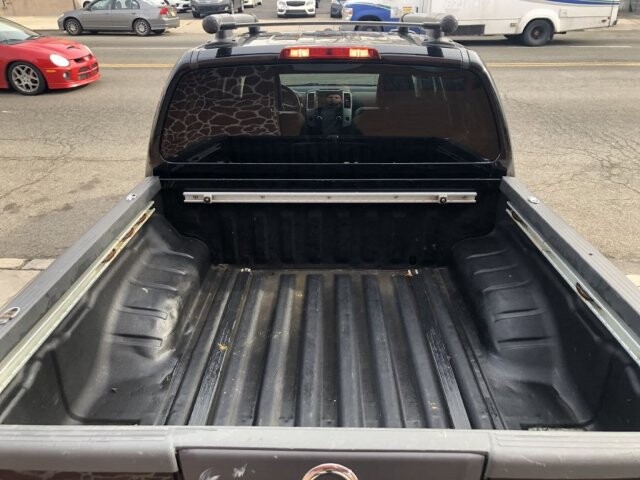 2011 Nissan Frontier in Belleville, NJ 07109-2923 - 1308069 61