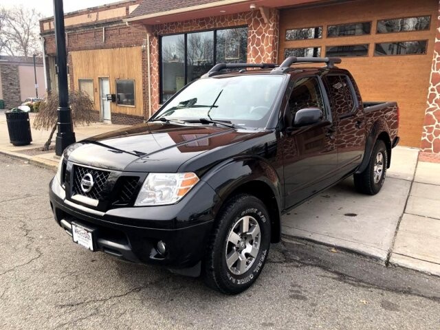 2011 Nissan Frontier in Belleville, NJ 07109-2923 - 1308069 49