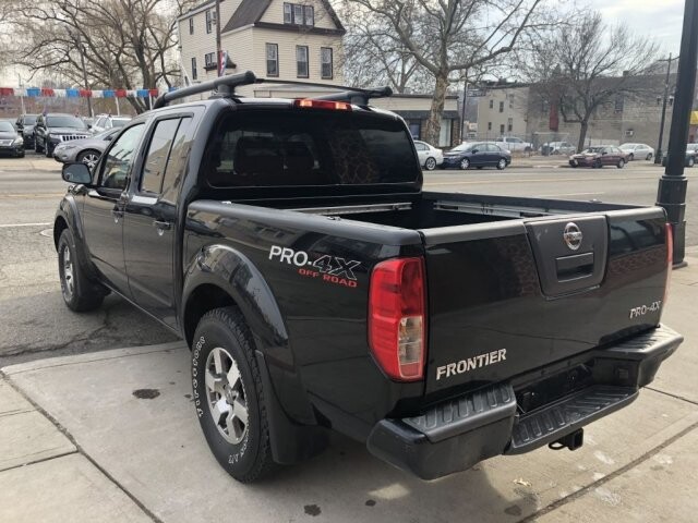 2011 Nissan Frontier in Belleville, NJ 07109-2923 - 1308069 105