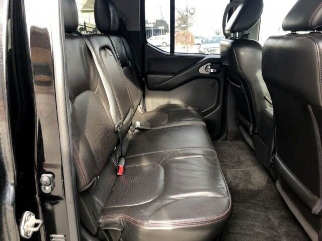 2011 Nissan Frontier in Belleville, NJ 07109-2923 - 1308069 13