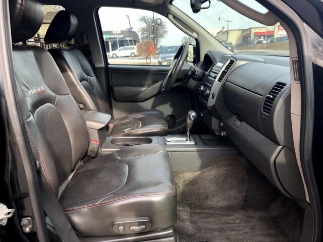 2011 Nissan Frontier in Belleville, NJ 07109-2923 - 1308069 9