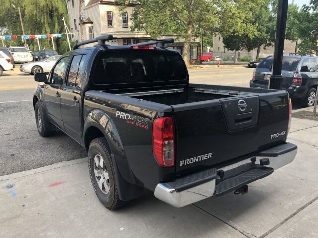 2011 Nissan Frontier in Belleville, NJ 07109-2923 - 1308069 36