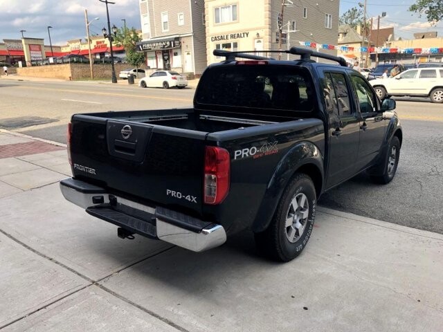 2011 Nissan Frontier in Belleville, NJ 07109-2923 - 1308069 4