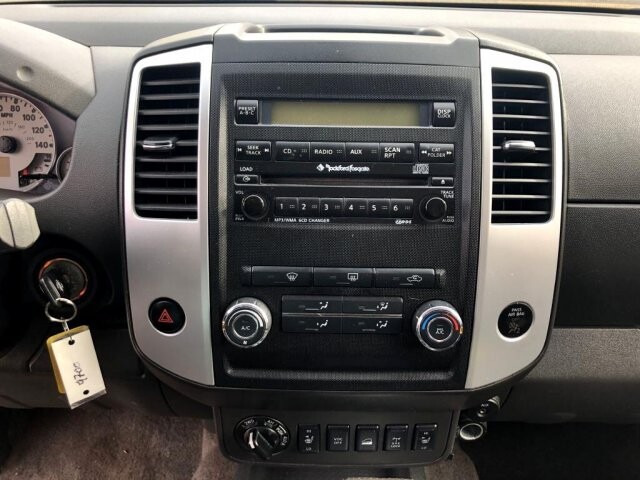 2011 Nissan Frontier in Belleville, NJ 07109-2923 - 1308069 25