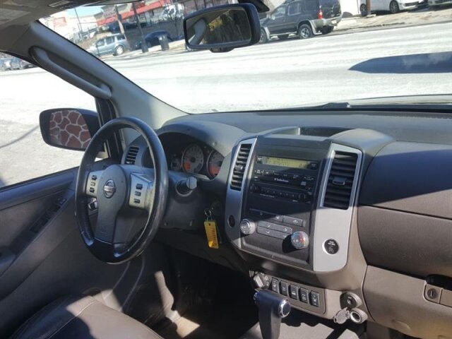 2011 Nissan Frontier in Belleville, NJ 07109-2923 - 1308069 115