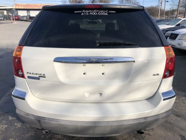2007 Chrysler Pacifica in Madison, TN 37115 - 1310242 5