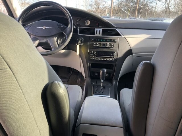 2007 Chrysler Pacifica in Madison, TN 37115 - 1310242 9