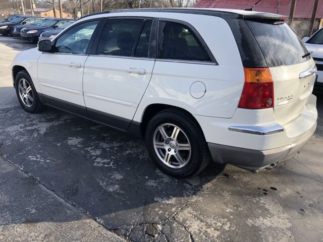 2007 Chrysler Pacifica in Madison, TN 37115 - 1310242 3