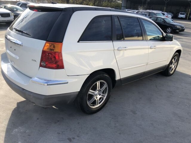 2007 Chrysler Pacifica in Madison, TN 37115 - 1310242 4