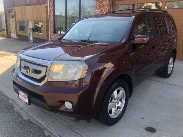 2011 Honda Pilot in Belleville, NJ 07109-2923 - 1374810