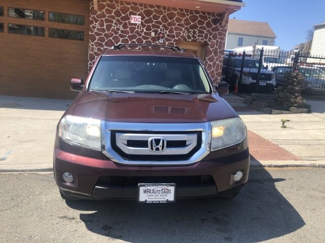2011 Honda Pilot in Belleville, NJ 07109-2923 - 1374810 2