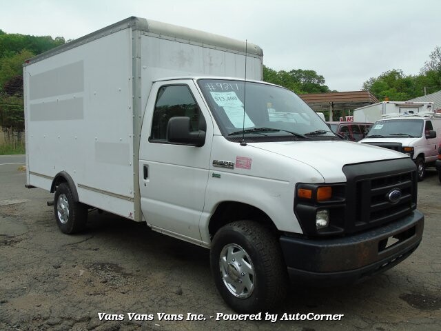 buy here pay here vans near me