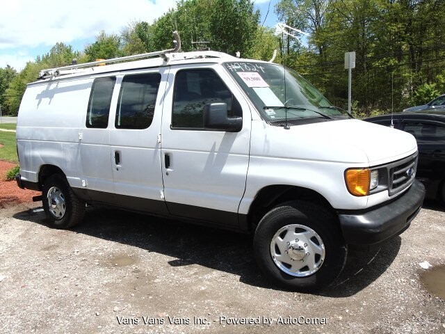 2007 Ford E-250 and Econoline 250 in Blauvelt, NY 10913 - 1394398 110