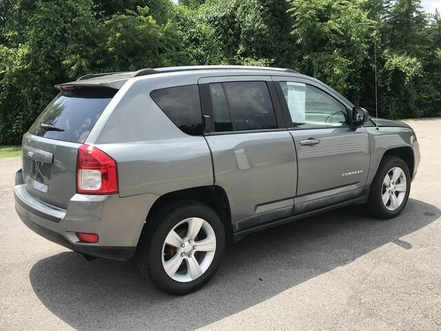 2011 Jeep Compass in Nashville, TN 37211-5205 - 1398845 33
