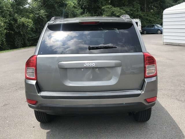 2011 Jeep Compass in Nashville, TN 37211-5205 - 1398845 34