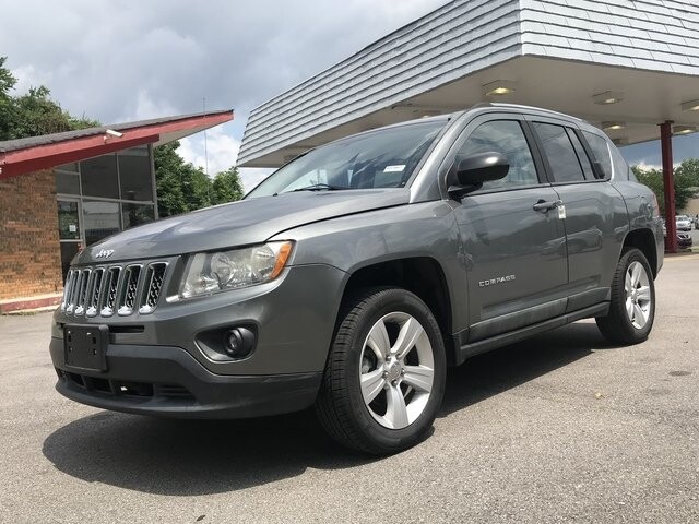 2011 Jeep Compass in Nashville, TN 37211-5205 - 1398845 37