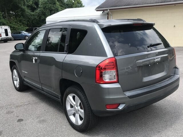 2011 Jeep Compass in Nashville, TN 37211-5205 - 1398845 35