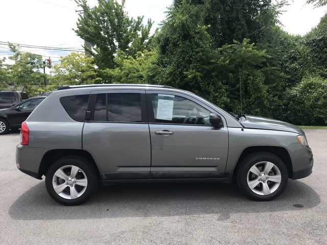 2011 Jeep Compass in Nashville, TN 37211-5205 - 1398845 32