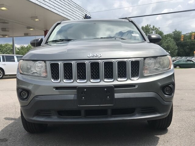 2011 Jeep Compass in Nashville, TN 37211-5205 - 1398845 38