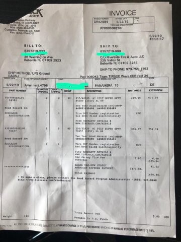 2015 Porsche Panamera in Belleville, NJ 07109-2923 - 1404959 131