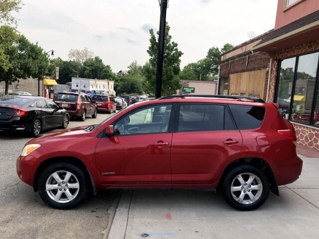 2007 Toyota RAV4 in Belleville, NJ 07109-2923 - 1426111 5