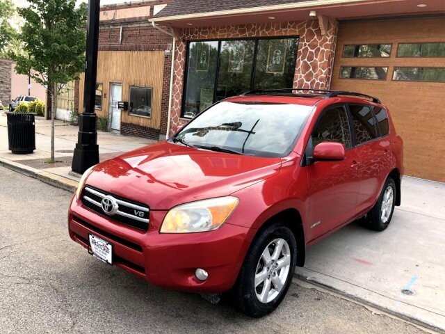 2007 Toyota RAV4 in Belleville, NJ 07109-2923 - 1426111