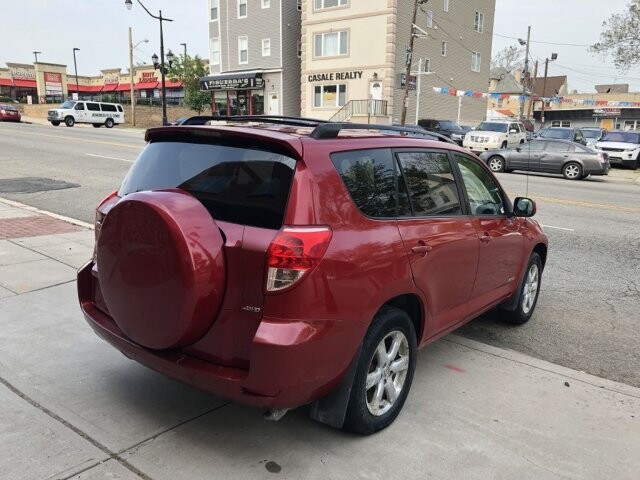 2007 Toyota RAV4 in Belleville, NJ 07109-2923 - 1426111 45