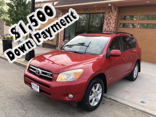 2007 Toyota RAV4 in Belleville, NJ 07109-2923 - 1426111 61