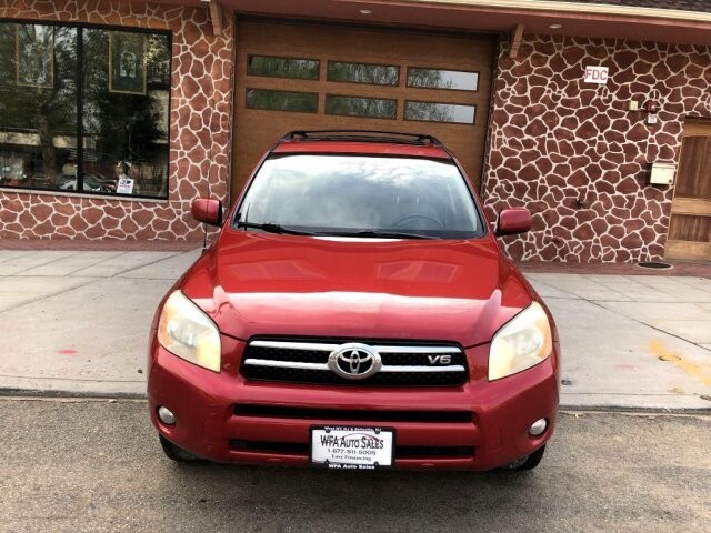 2007 Toyota RAV4 in Belleville, NJ 07109-2923 - 1426111 31