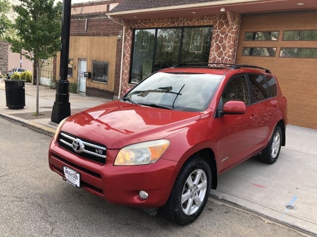 2007 Toyota RAV4 in Belleville, NJ 07109-2923 - 1426111 42
