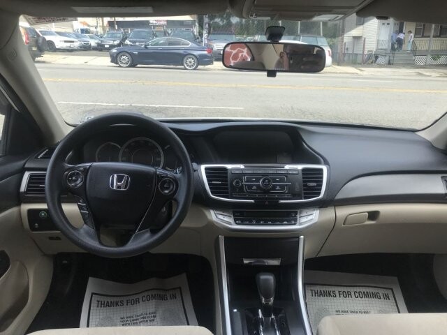 2013 Honda Accord in Belleville, NJ 07109-2923 - 1426900 133