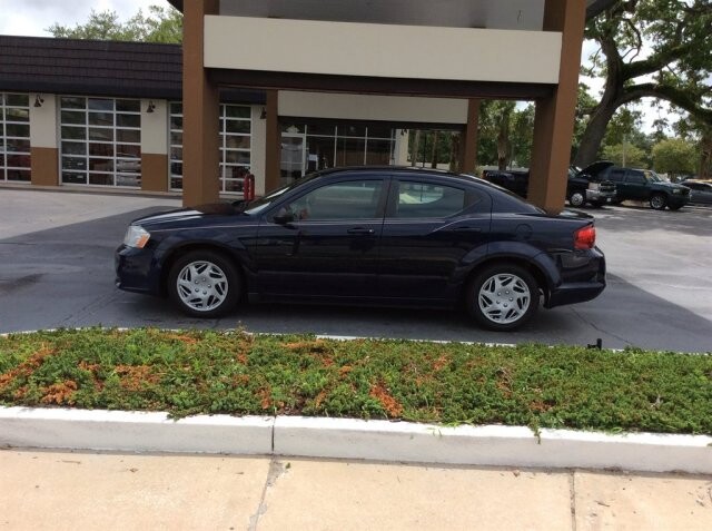 2013 Dodge Avenger in Longwood, FL 32750 - 1435356 12