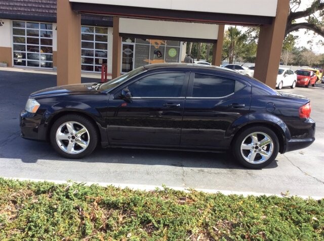 2013 Dodge Avenger in Longwood, FL 32750 - 1435356 8