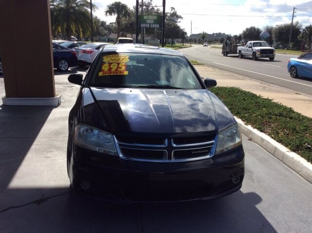 2013 Dodge Avenger in Longwood, FL 32750 - 1435356 11