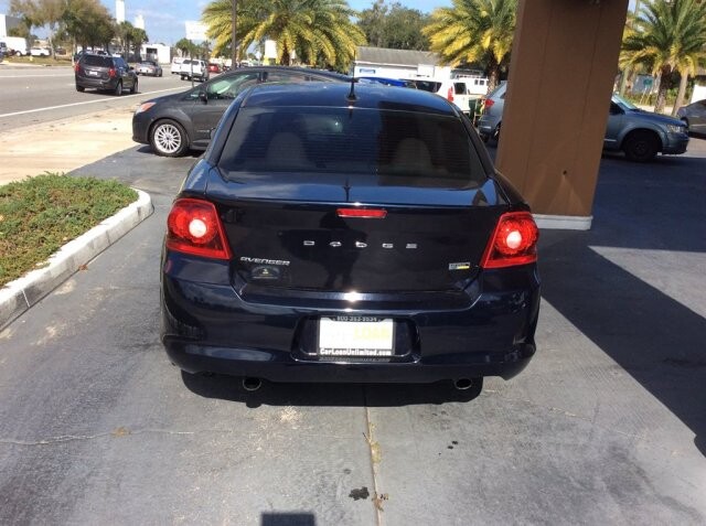 2013 Dodge Avenger in Longwood, FL 32750 - 1435356 9