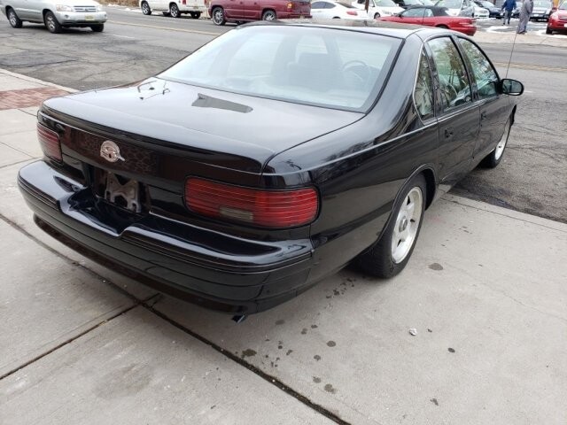 1996 Chevrolet Impala in Belleville, NJ 07109-2923 - 1437141 82