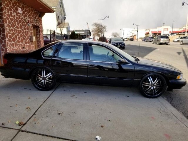 1996 Chevrolet Impala in Belleville, NJ 07109-2923 - 1437141 60