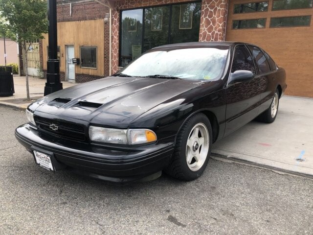 1996 Chevrolet Impala in Belleville, NJ 07109-2923 - 1437141 93