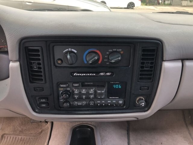 1996 Chevrolet Impala in Belleville, NJ 07109-2923 - 1437141 109