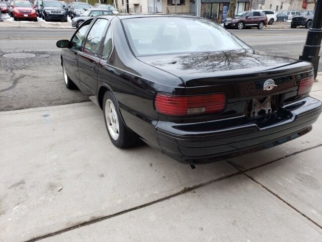 1996 Chevrolet Impala in Belleville, NJ 07109-2923 - 1437141 81