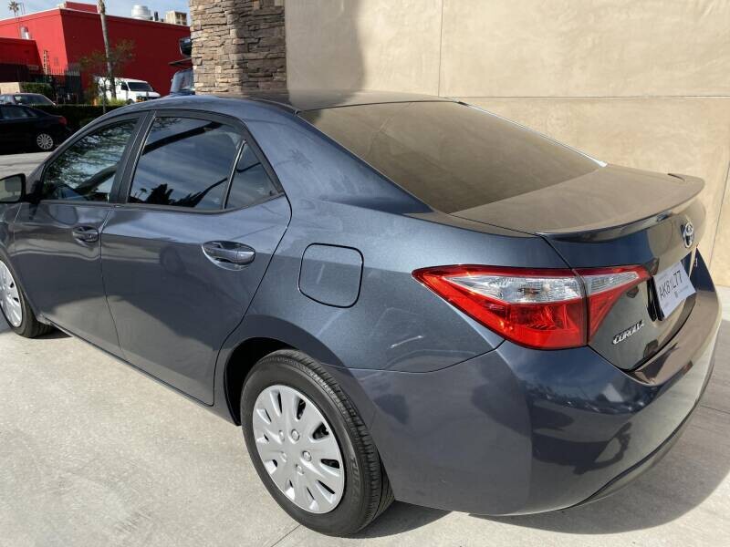 2016 Toyota Corolla in Pasadena, CA 91107 - 1437717 6