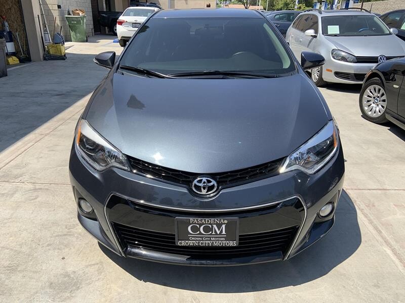 2016 Toyota Corolla in Pasadena, CA 91107 - 1437717 15