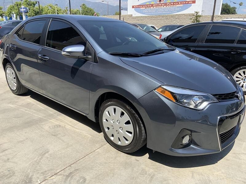 2016 Toyota Corolla in Pasadena, CA 91107 - 1437717 16