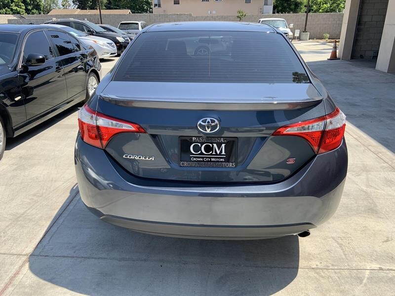 2016 Toyota Corolla in Pasadena, CA 91107 - 1437717 17