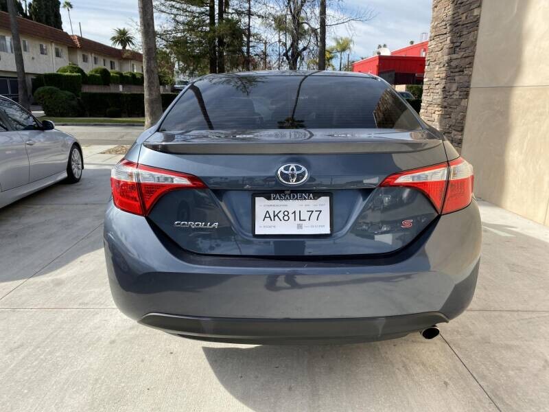 2016 Toyota Corolla in Pasadena, CA 91107 - 1437717 7